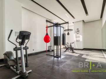 Departamento en venta en Bosque Real, Five, Huixquilucan