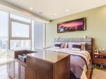 Departamento en venta en Bosque Real, Five, Huixquilucan