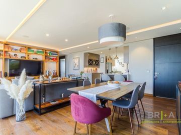 Departamento en venta en Bosque Real, Five, Huixquilucan