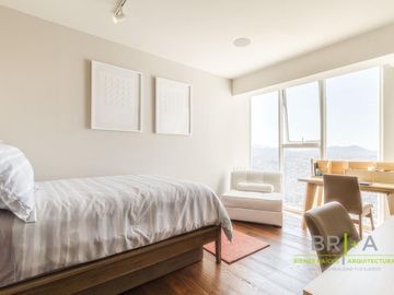 Departamento en venta en Bosque Real, Five, Huixquilucan