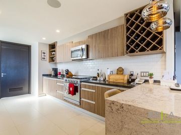 Departamento en venta en Bosque Real, Five, Huixquilucan