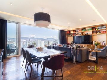 Departamento en venta en Bosque Real, Five, Huixquilucan