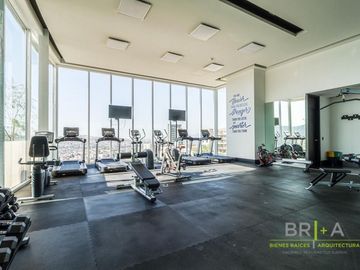 Departamento en venta en Bosque Real, Five, Huixquilucan