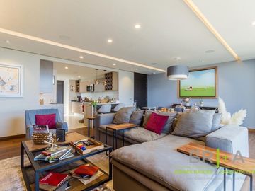 Departamento en venta en Bosque Real, Five, Huixquilucan