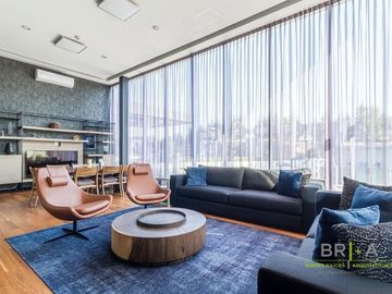 Departamento en venta en Bosque Real, Five, Huixquilucan