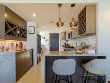 Departamento en venta en Bosque Real, Five, Huixquilucan