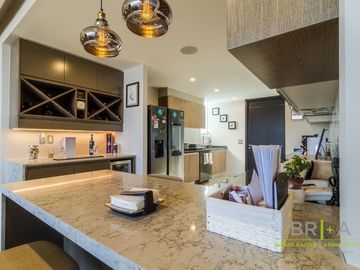 Departamento en venta en Bosque Real, Five, Huixquilucan