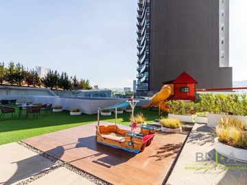 Departamento en venta en Bosque Real, Five, Huixquilucan