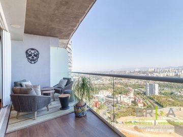 Departamento en venta en Bosque Real, Five, Huixquilucan