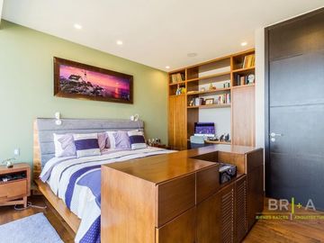 Departamento en venta en Bosque Real, Five, Huixquilucan