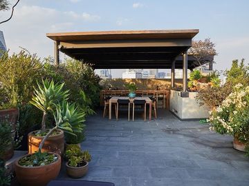 PH con Roof Privado en condesa