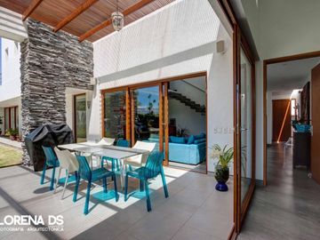 Venta Espectacular Casa de 5 dormitorios en Urbanización Pillagua. Sector Santa Ines. Cumbayá. SC