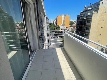 Departamento en venta de 1 dormitorio c/ cochera en Caballito