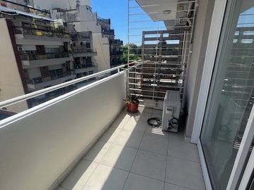 Departamento en venta de 1 dormitorio c/ cochera en Caballito