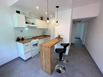 VENTA DEPARTAMENTO PH 2 AMB MERLO APTO CRÉDITO