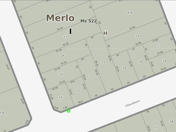 VENTA DEPARTAMENTO PH 2 AMB MERLO APTO CRÉDITO