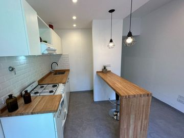 VENTA DEPARTAMENTO PH 2 AMB MERLO APTO CRÉDITO