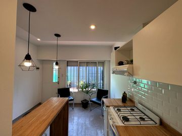 VENTA DEPARTAMENTO PH 2 AMB MERLO APTO CRÉDITO