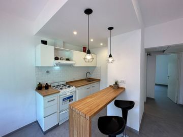 VENTA DEPARTAMENTO PH 2 AMB MERLO APTO CRÉDITO