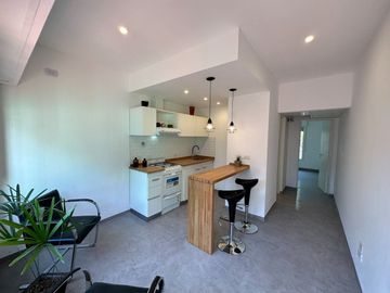VENTA DEPARTAMENTO PH 2 AMB MERLO APTO CRÉDITO