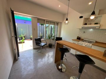 VENTA DEPARTAMENTO PH 2 AMB MERLO APTO CRÉDITO
