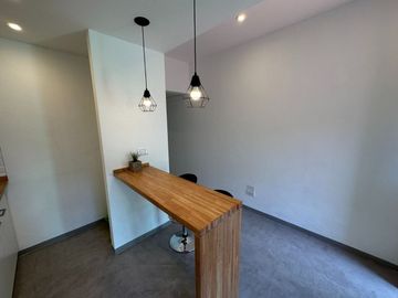 VENTA DEPARTAMENTO PH 2 AMB MERLO APTO CRÉDITO