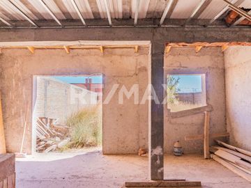 VENTA! CASA DE 85M2 A TERMINAR | FDEZ ORO