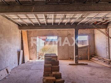 VENTA! CASA DE 85M2 A TERMINAR | FDEZ ORO