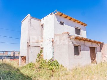 VENTA! CASA DE 85M2 A TERMINAR | FDEZ ORO