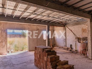 VENTA! CASA DE 85M2 A TERMINAR | FDEZ ORO
