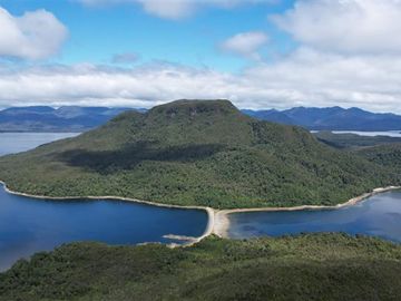 Sitio en Venta en Isla Parque - Puerto Aguirre