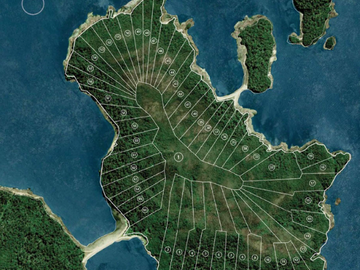 Terreno Construccion  en Venta en Isla Parque - Puerto Aguirre