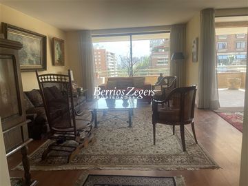 Departamento en Venta en Calle Luz