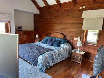 Casa en Venta en Casa Amplia 5 Dormitorios 6 Baños Sector Villuco, Chiguayante
