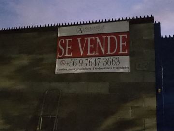 Industrial en Venta en cerrillos
