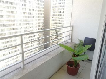 Departamento en Venta en Américo Vespucio con Las Torres