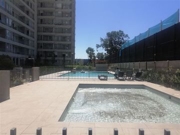 Departamento en Venta en Américo Vespucio con Las Torres