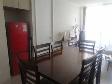 Departamento en Venta en Américo Vespucio con Las Torres