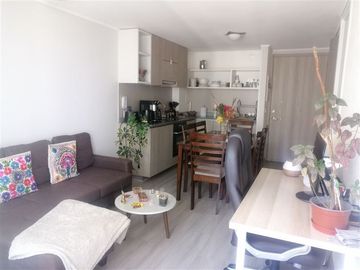 Departamento en Venta en Américo Vespucio con Las Torres