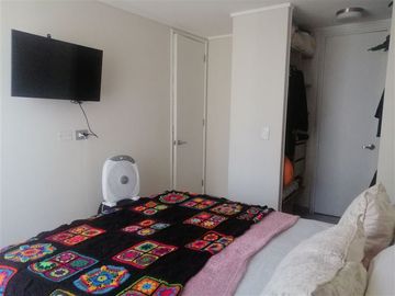 Departamento en Venta en Américo Vespucio con Las Torres