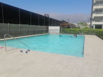 Departamento en Venta en Américo Vespucio con Las Torres