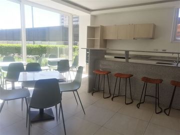 Departamento en Venta en Américo Vespucio con Las Torres