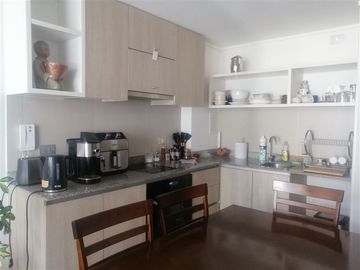 Departamento en Venta en Américo Vespucio con Las Torres