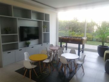 Departamento en Venta en Américo Vespucio con Las Torres