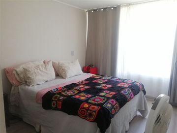 Departamento en Venta en Américo Vespucio con Las Torres