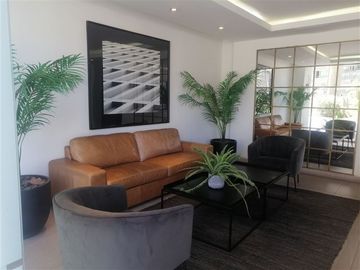 Departamento en Venta en Américo Vespucio con Las Torres
