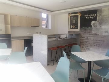 Departamento en Venta en Américo Vespucio con Las Torres