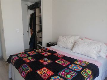 Departamento en Venta en Américo Vespucio con Las Torres
