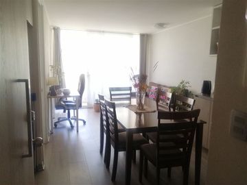 Departamento en Venta en Américo Vespucio con Las Torres