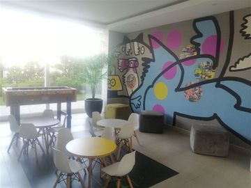 Departamento en Venta en Américo Vespucio con Las Torres